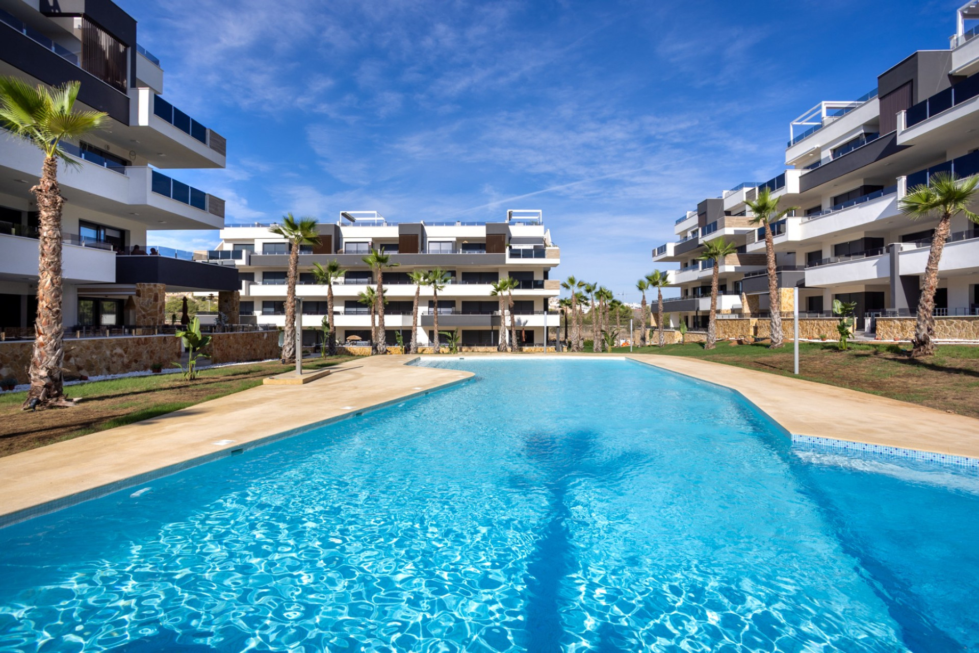 Revente - Appartement - Studio - Orihuela Costa - Los Altos