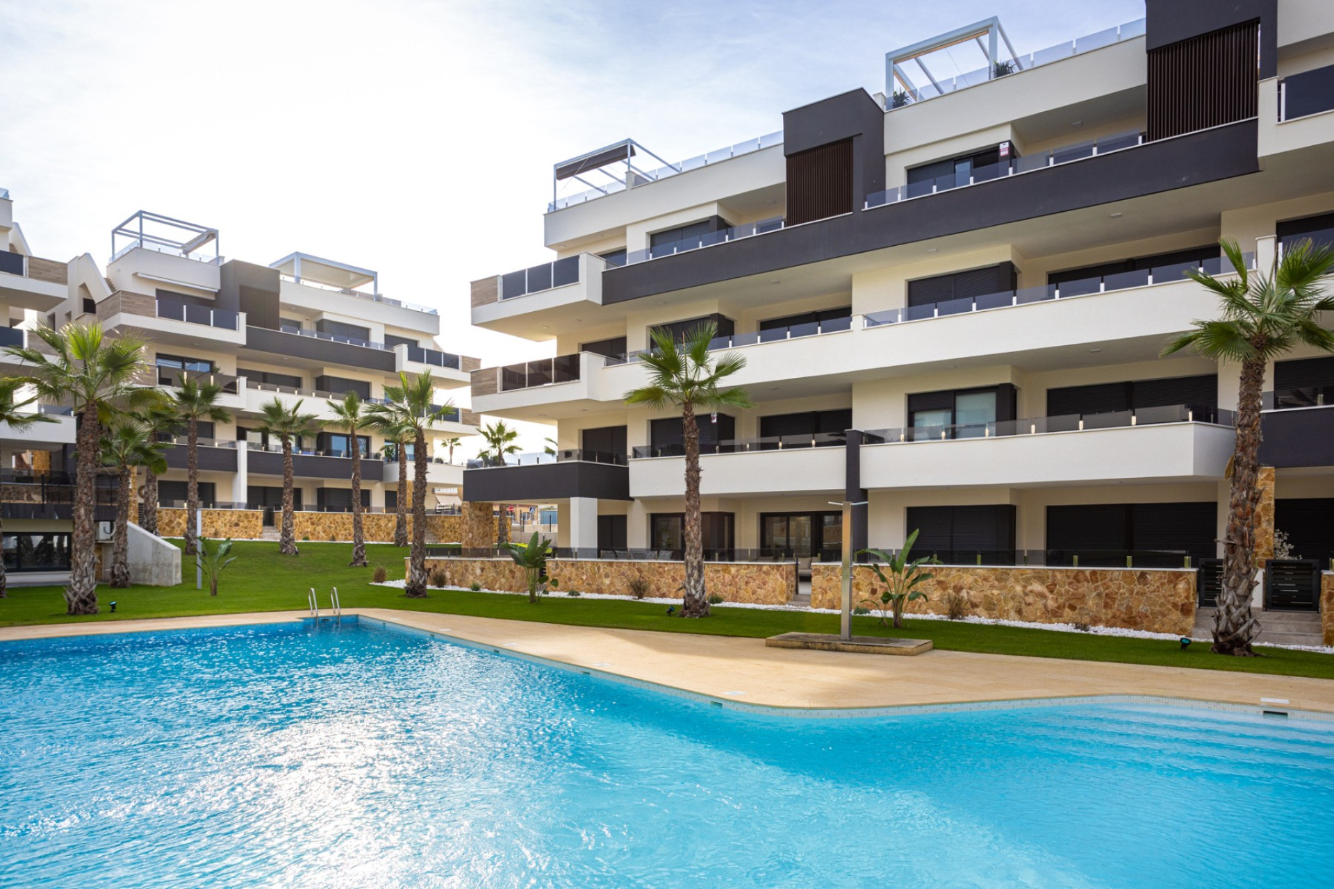 Revente - Appartement - Studio - Orihuela Costa - Los Altos