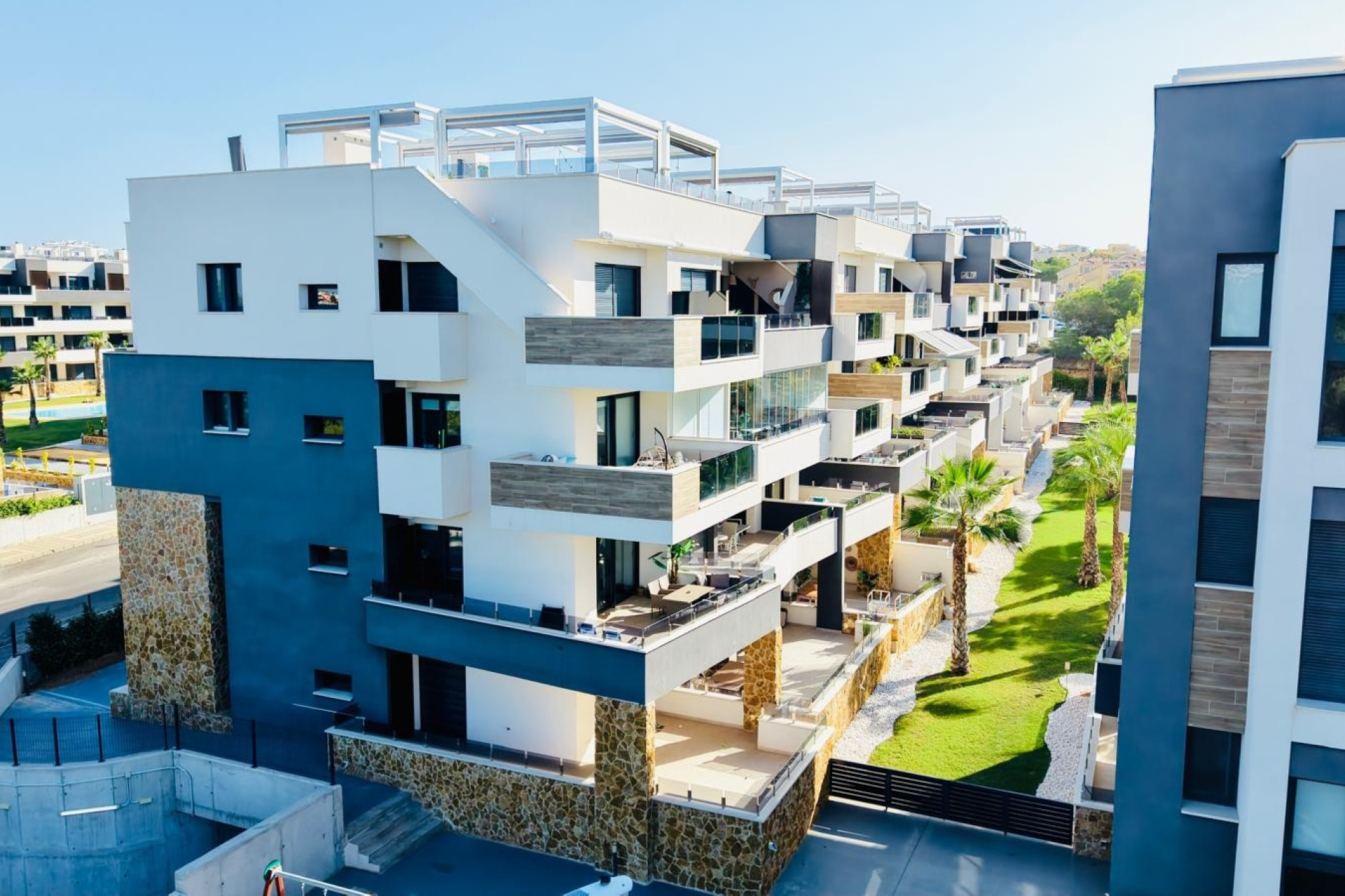 Revente - Appartement - Studio - Orihuela Costa - Los Altos