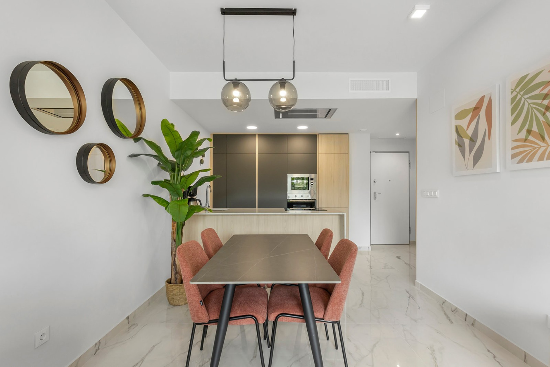 Revente - Appartement - Studio - Orihuela Costa - Orihuela