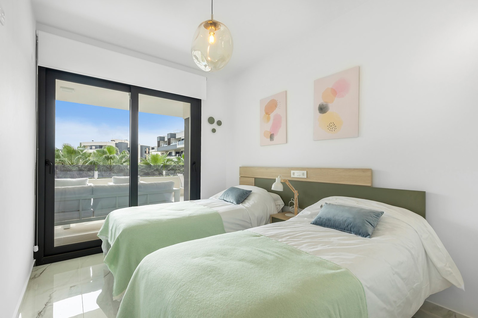 Revente - Appartement - Studio - Orihuela Costa - Orihuela