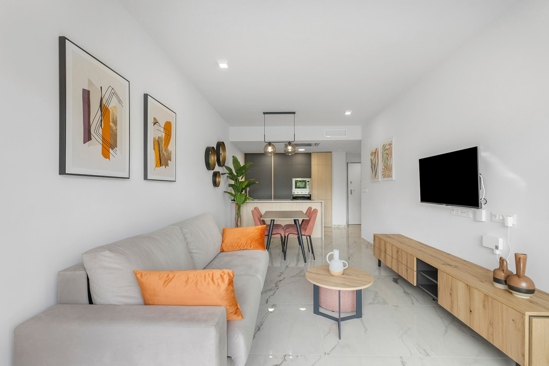 Revente - Appartement - Studio - Orihuela Costa - Orihuela