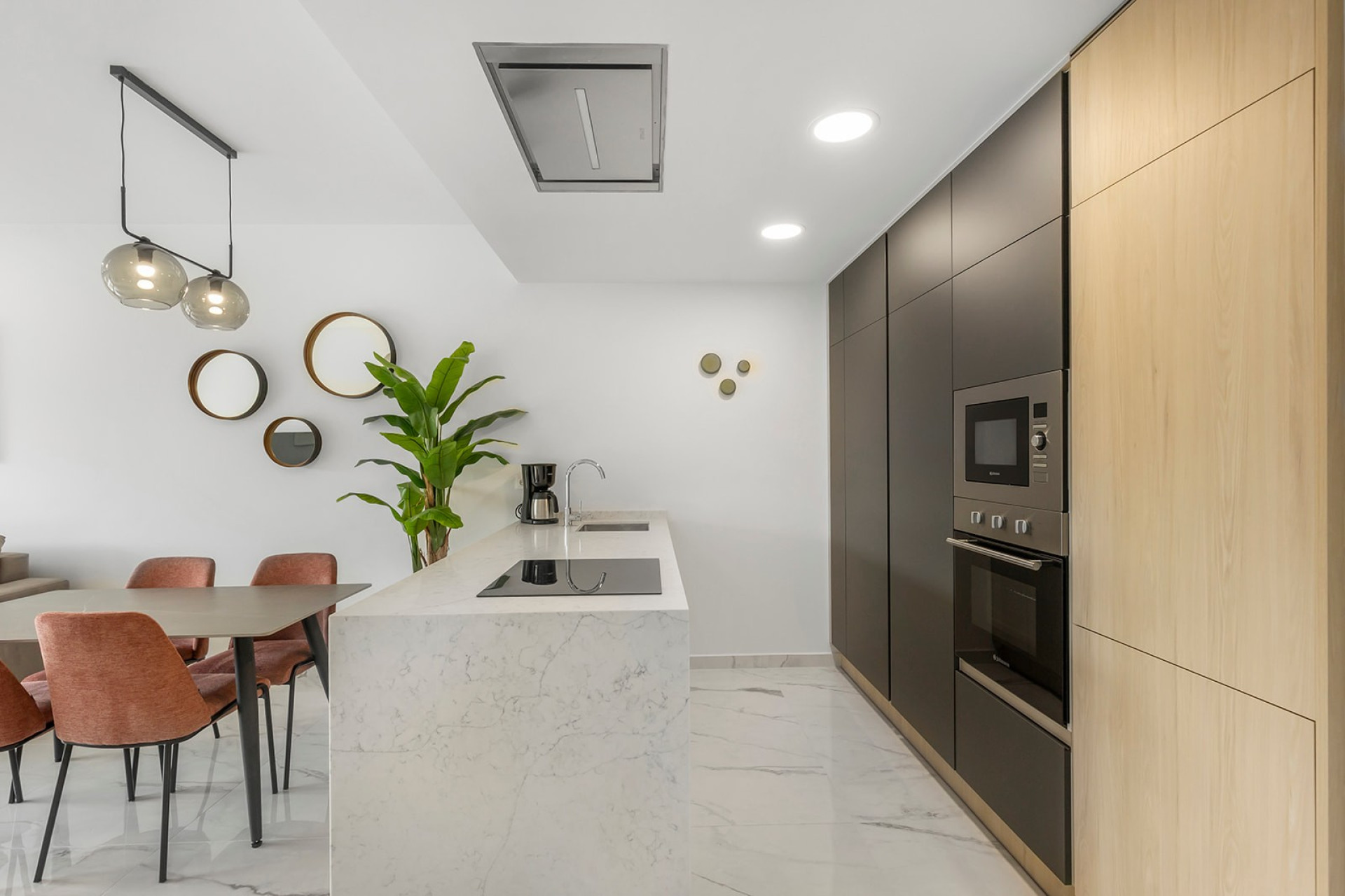 Revente - Appartement - Studio - Orihuela Costa - Orihuela