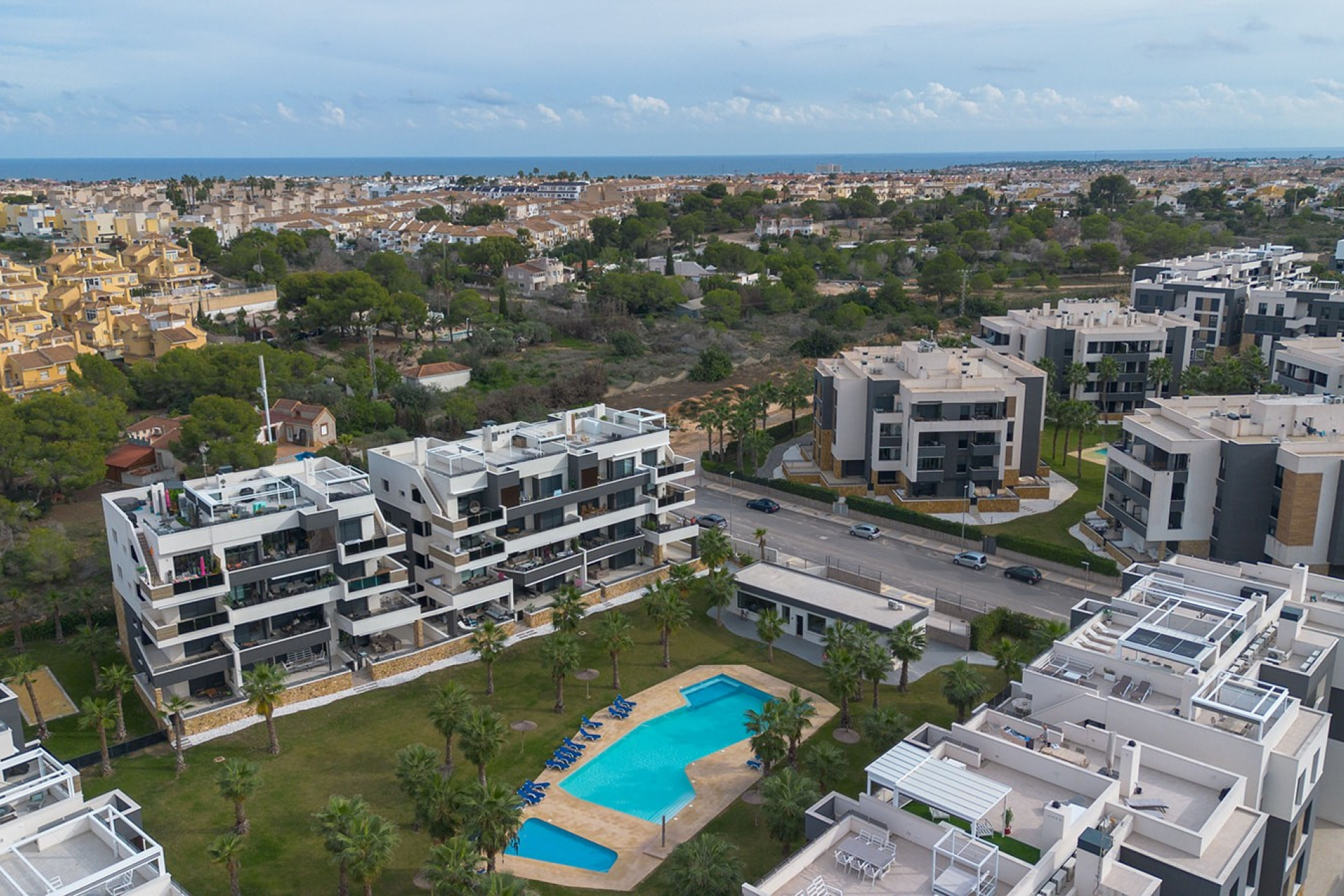 Revente - Appartement - Studio - Orihuela Costa - Orihuela