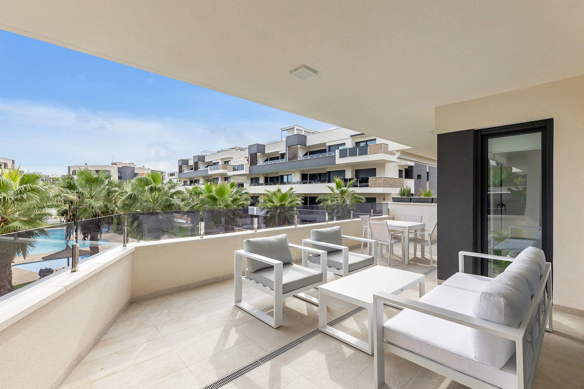 Revente - Appartement - Studio - Orihuela Costa - Orihuela