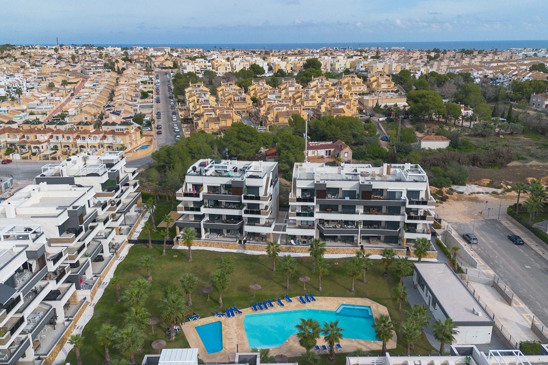 Revente - Appartement - Studio - Orihuela Costa - Orihuela
