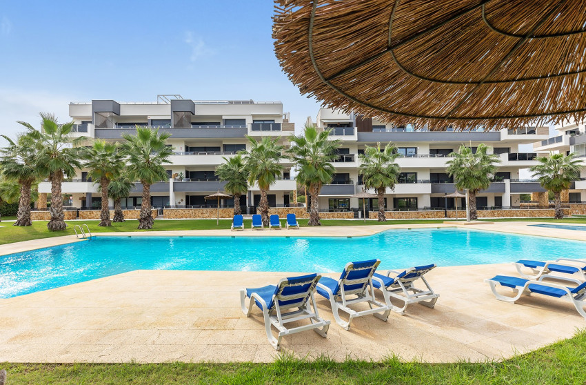 Revente - Appartement - Studio - Orihuela Costa - Orihuela