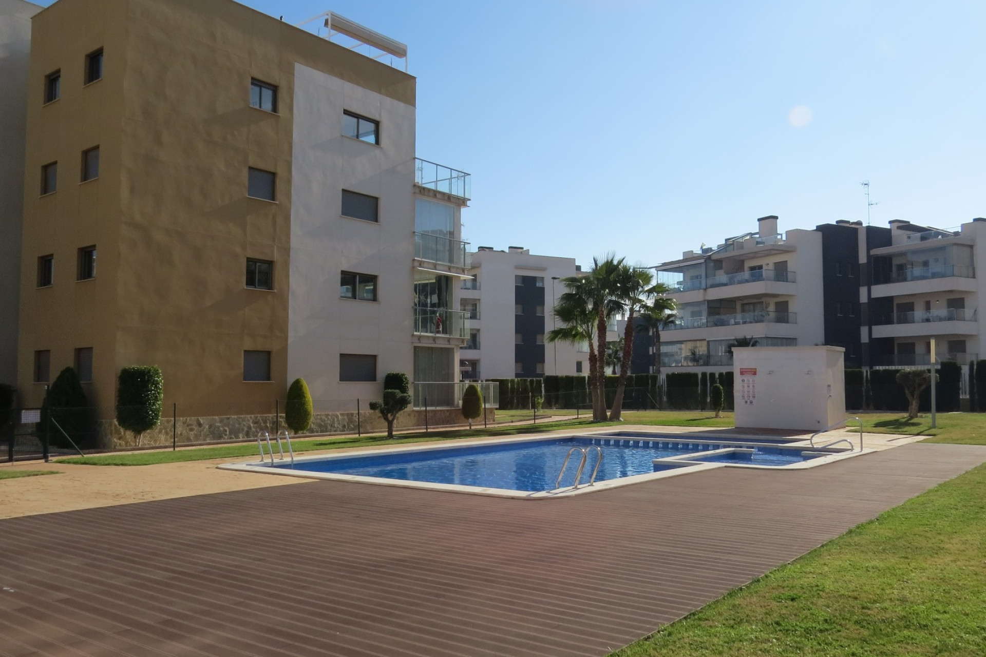 Revente - Appartement - Studio - Orihuela Costa - Villamartín