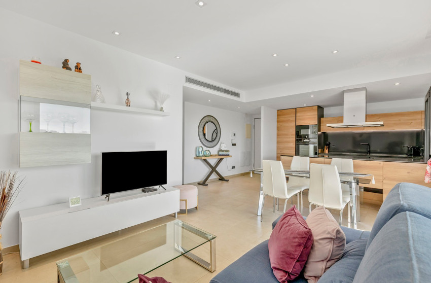 Revente - Appartement - Studio - Orihuela Costa