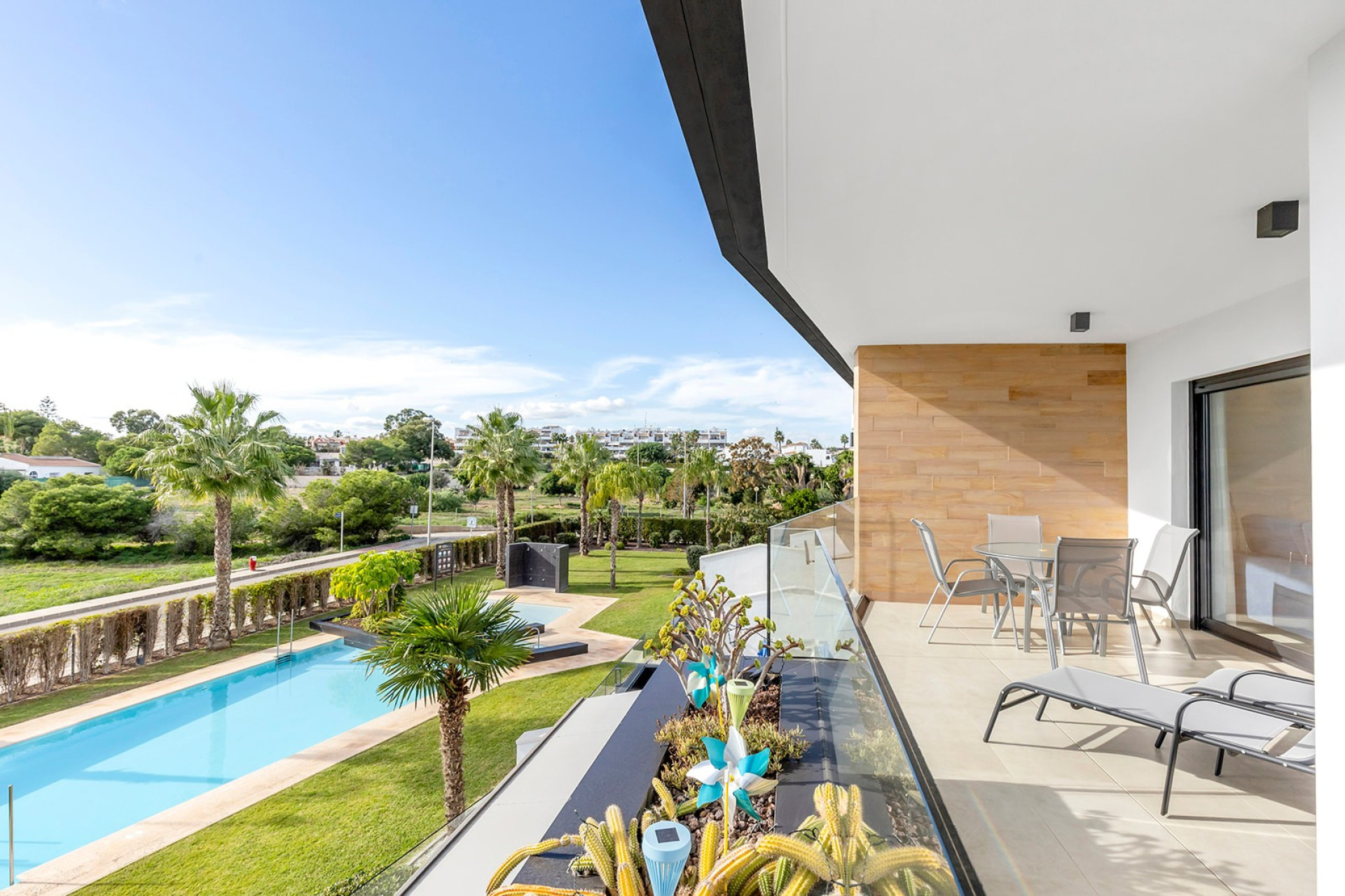 Revente - Appartement - Studio - Orihuela Costa