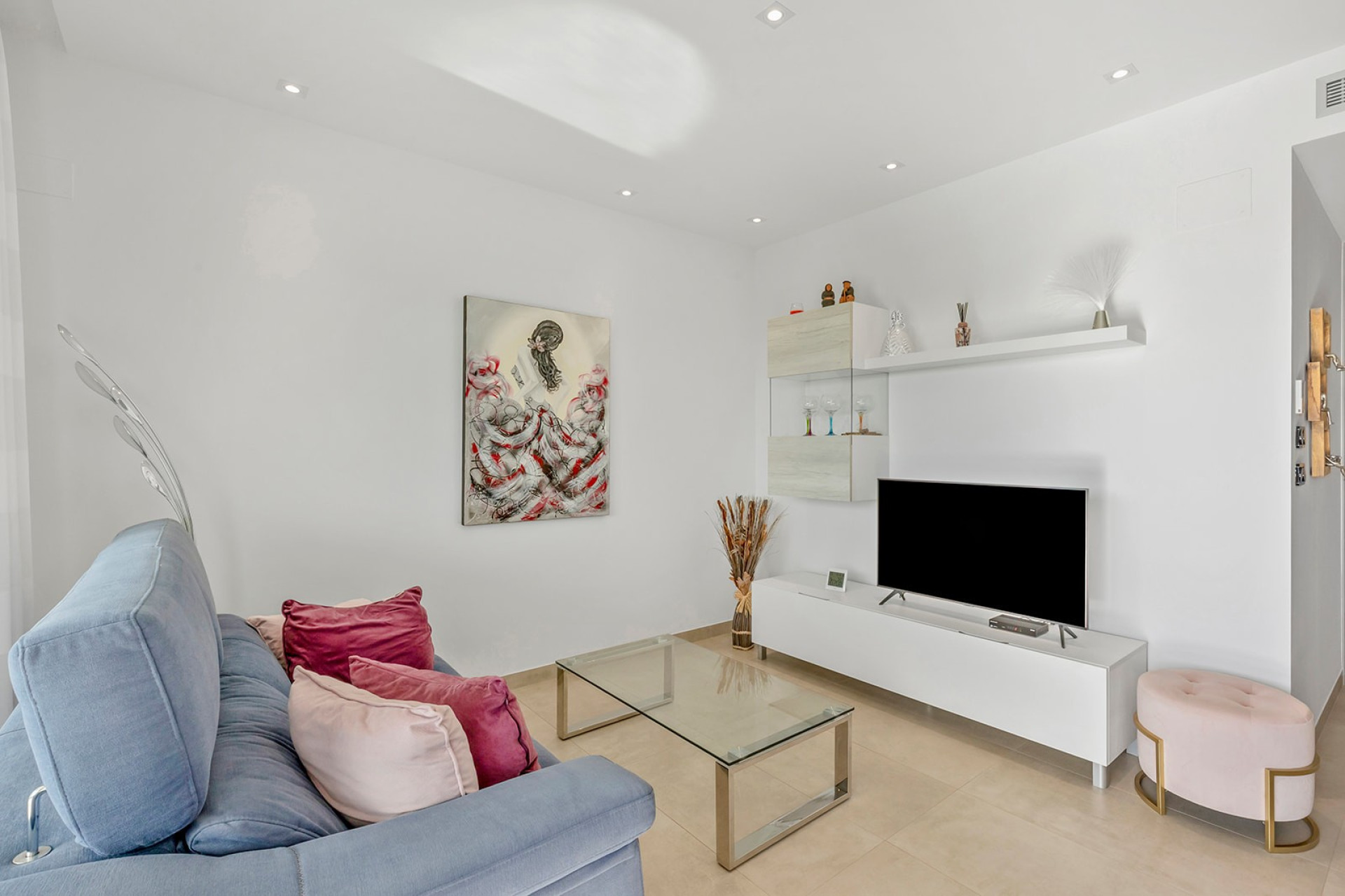 Revente - Appartement - Studio - Orihuela Costa