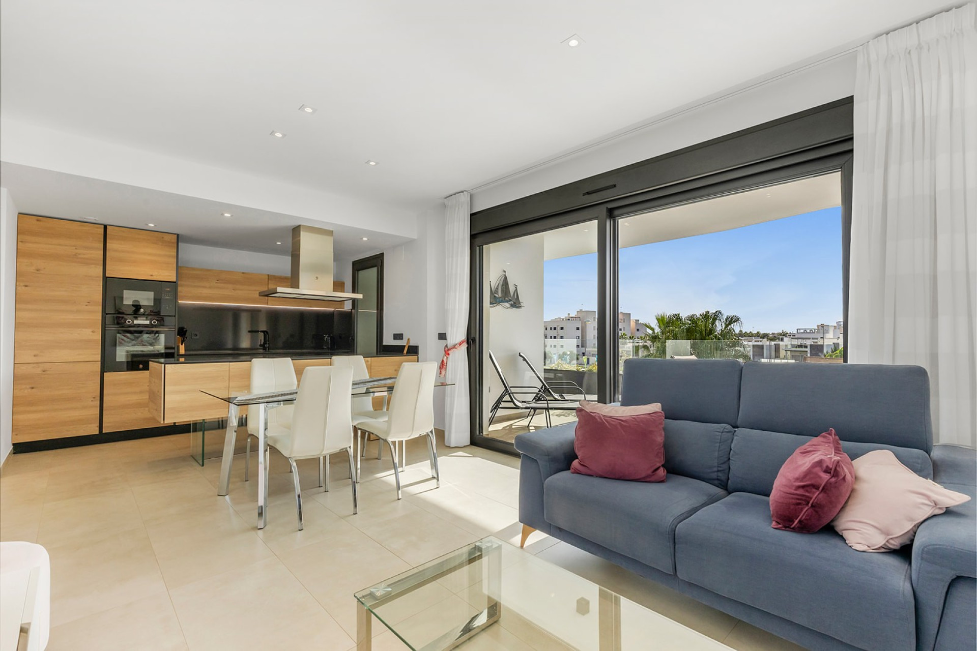 Revente - Appartement - Studio - Orihuela Costa