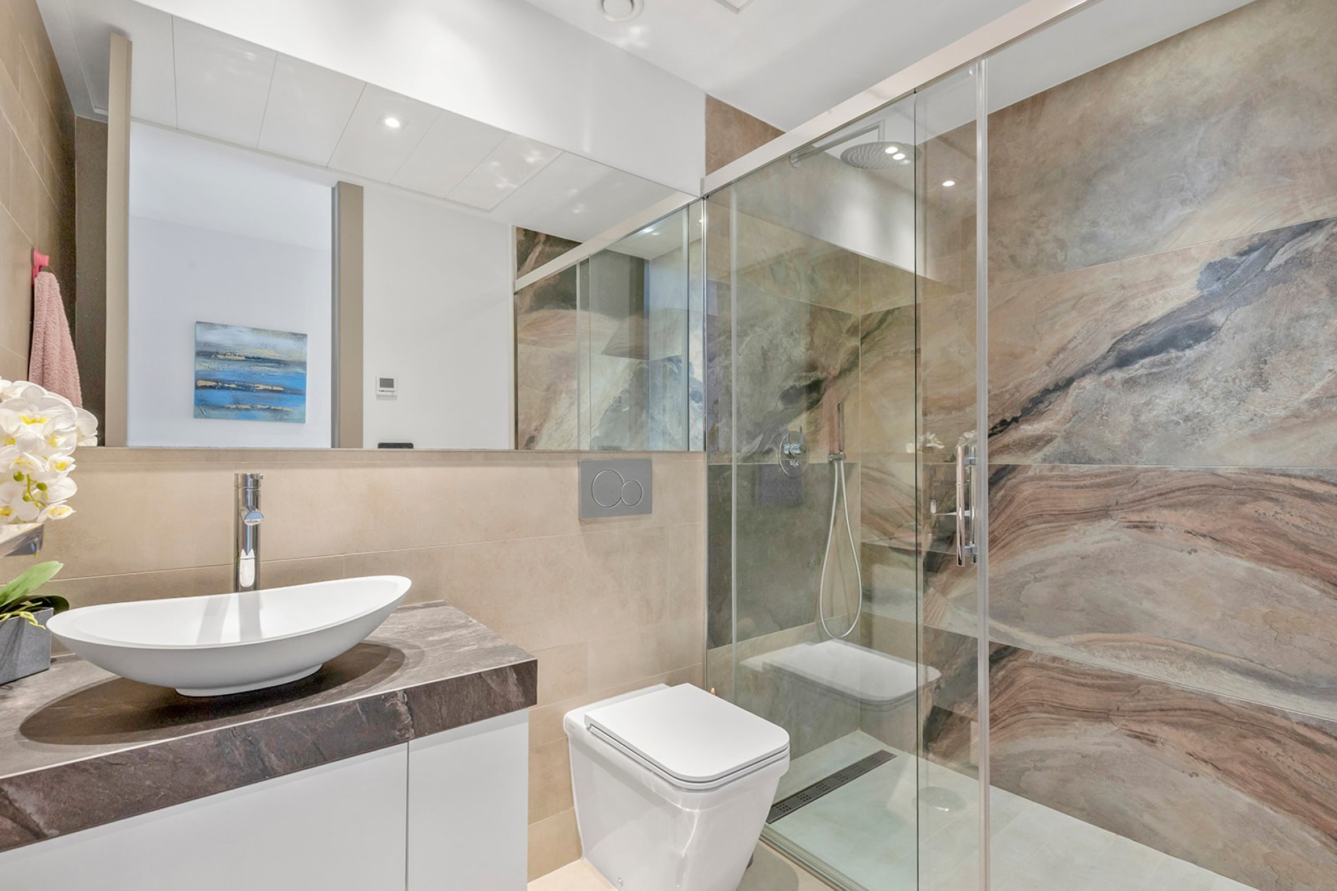 Revente - Appartement - Studio - Orihuela Costa