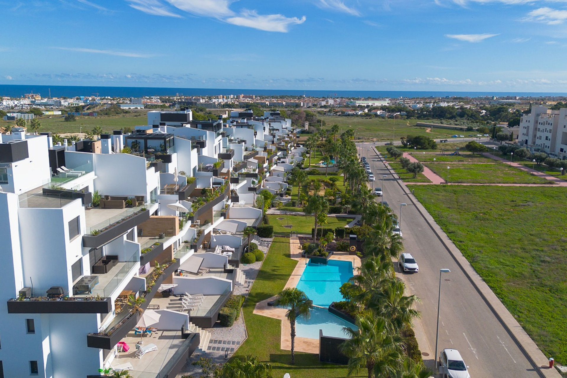 Revente - Appartement - Studio - Orihuela Costa