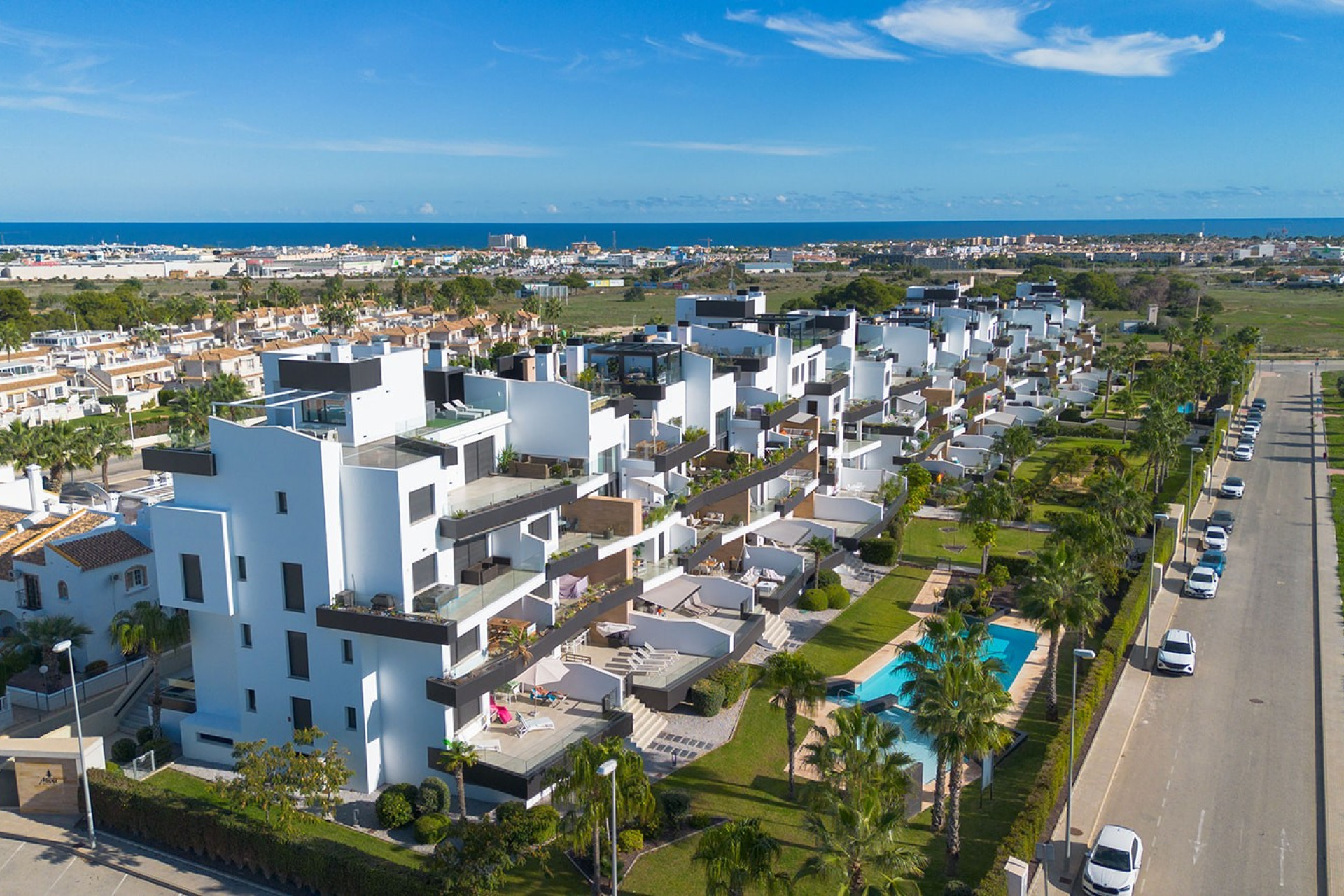 Revente - Appartement - Studio - Orihuela Costa