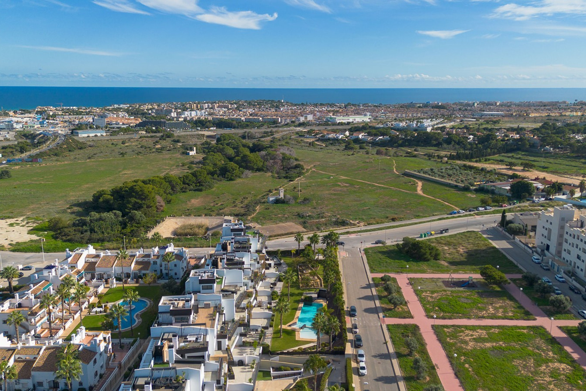 Revente - Appartement - Studio - Orihuela Costa