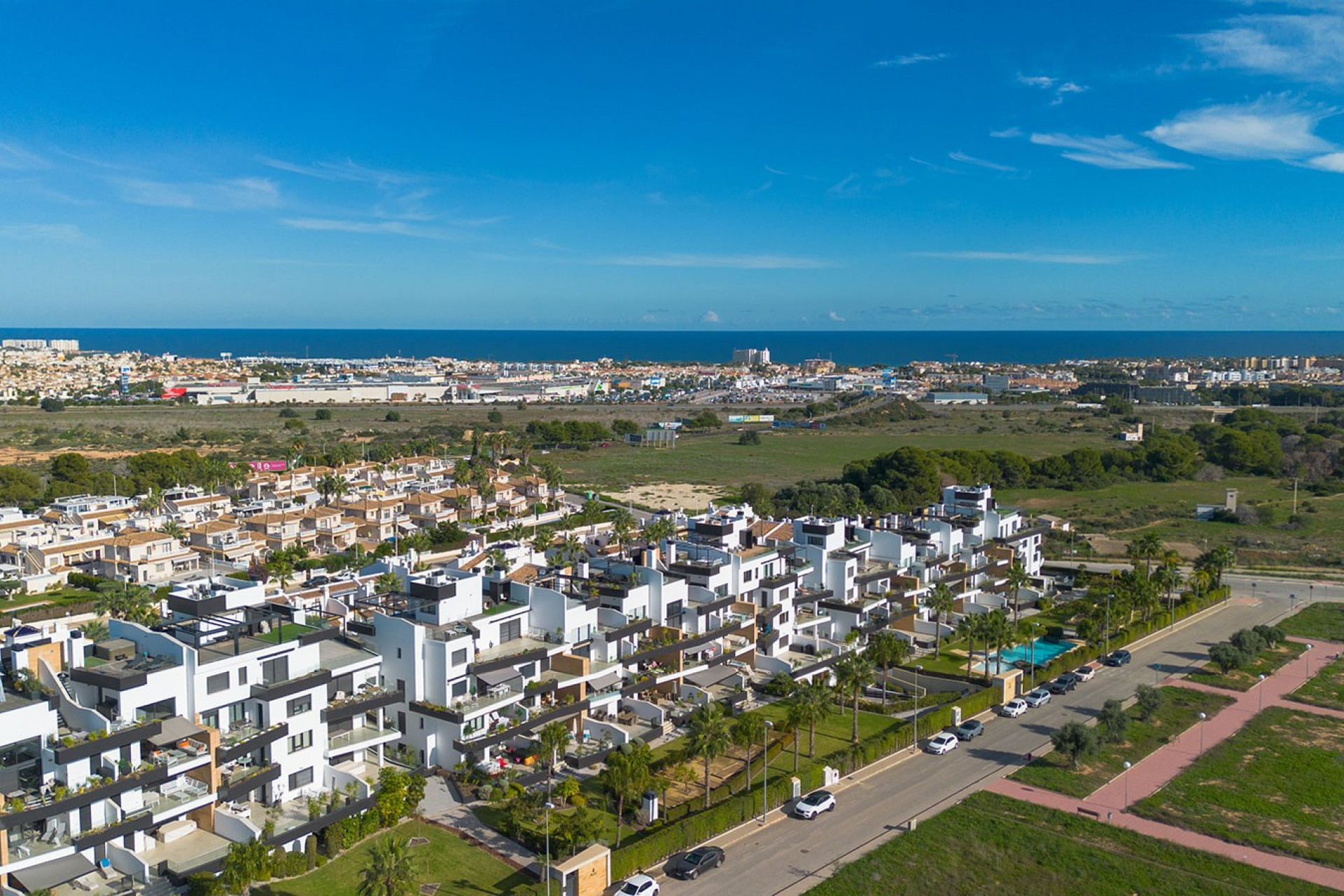 Revente - Appartement - Studio - Orihuela Costa