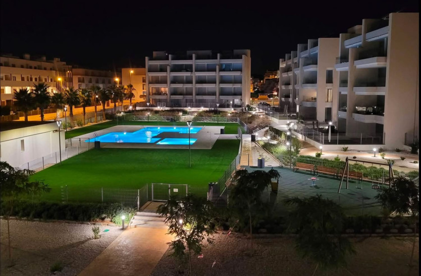 Revente - Appartement - Studio - Orihuela Costa