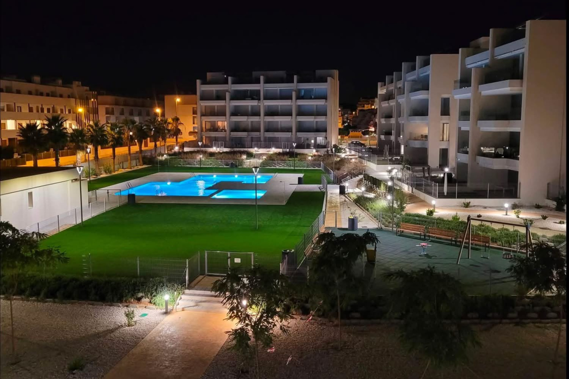 Revente - Appartement - Studio - Orihuela Costa
