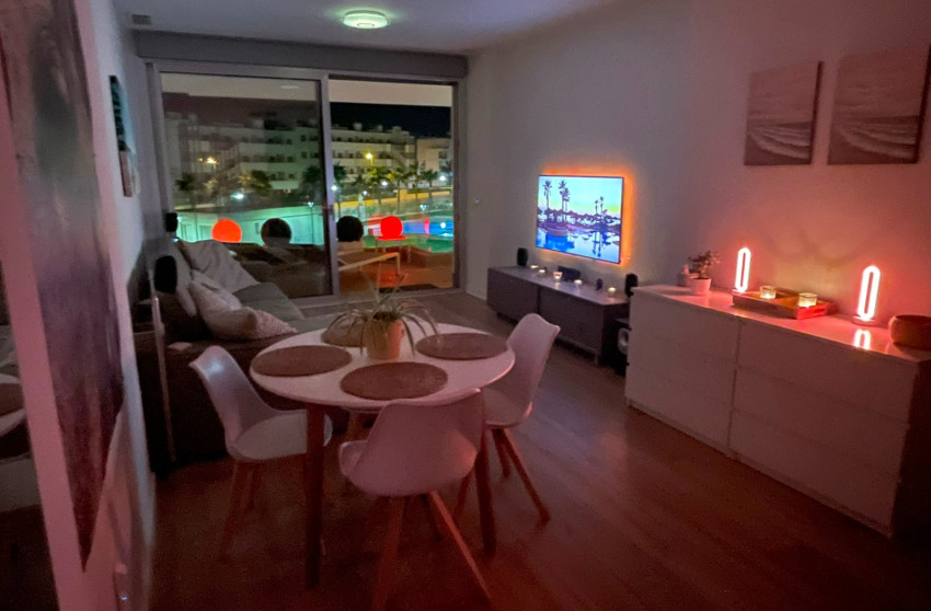 Revente - Appartement - Studio - Orihuela Costa