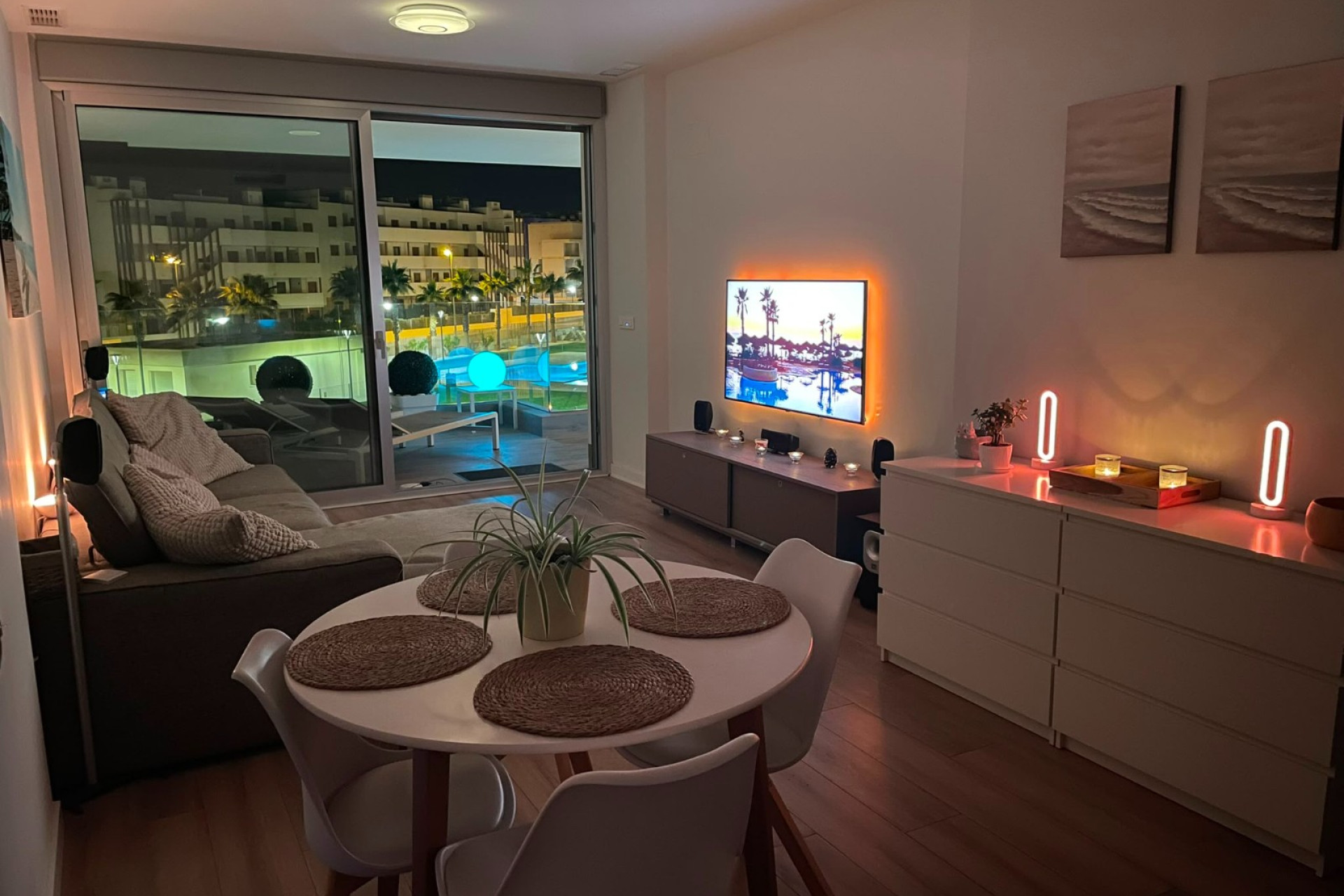 Revente - Appartement - Studio - Orihuela Costa
