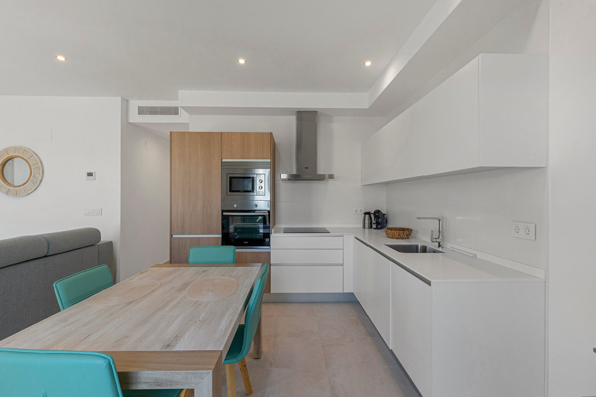 Revente - Appartement - Studio - Pilar de la Horadada - Zona Pueblo