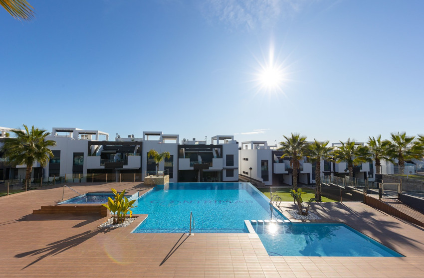 Revente - Appartement - Studio - Punta Prima