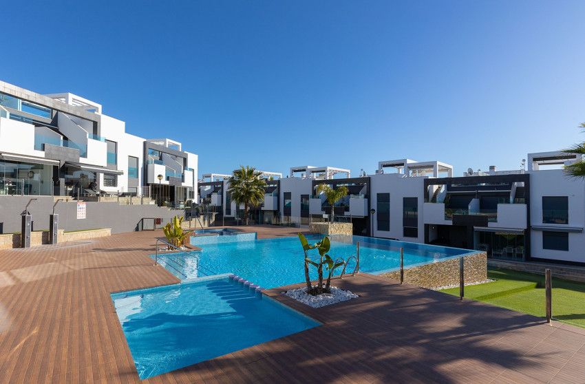 Revente - Appartement - Studio - Punta Prima