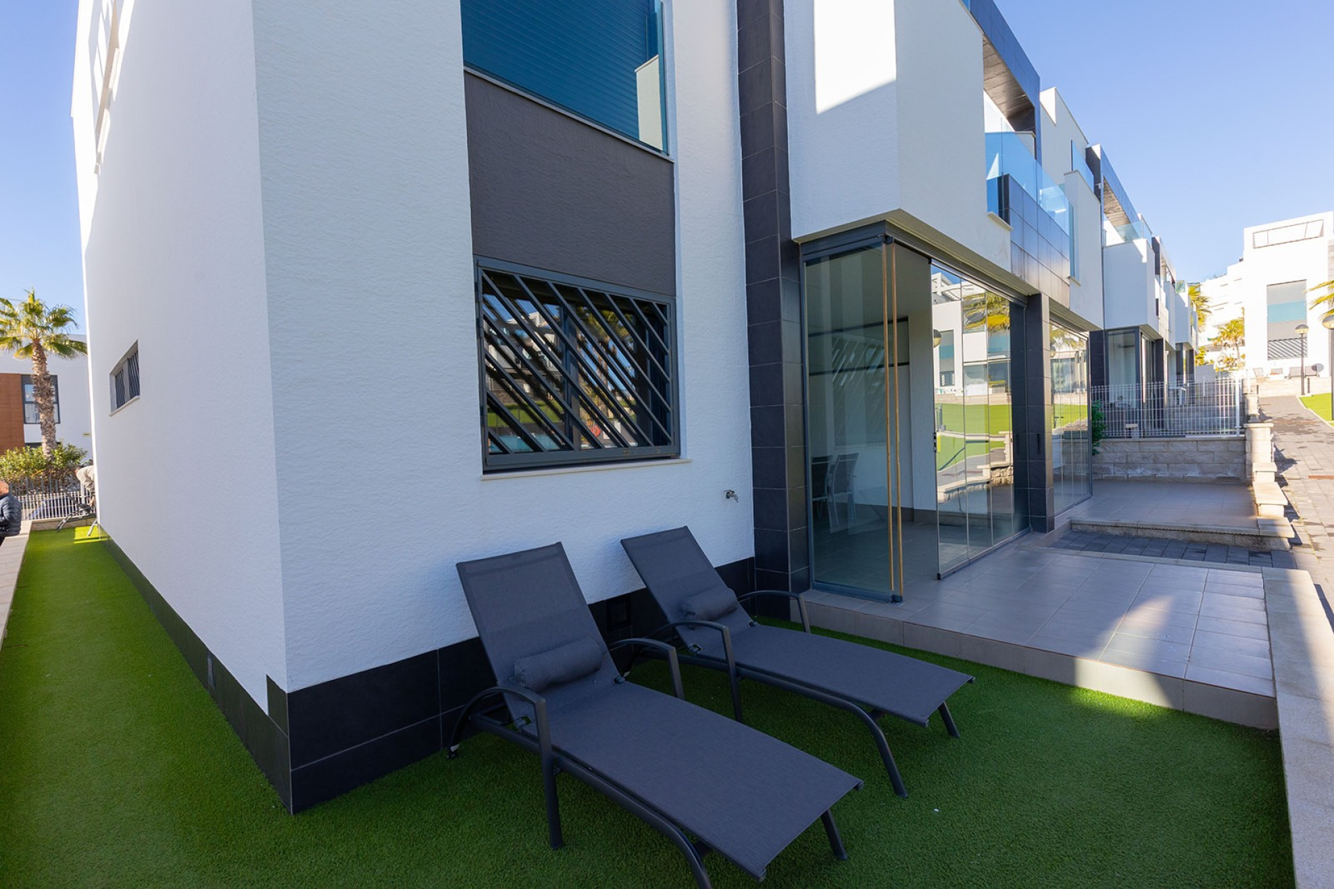 Revente - Appartement - Studio - Punta Prima