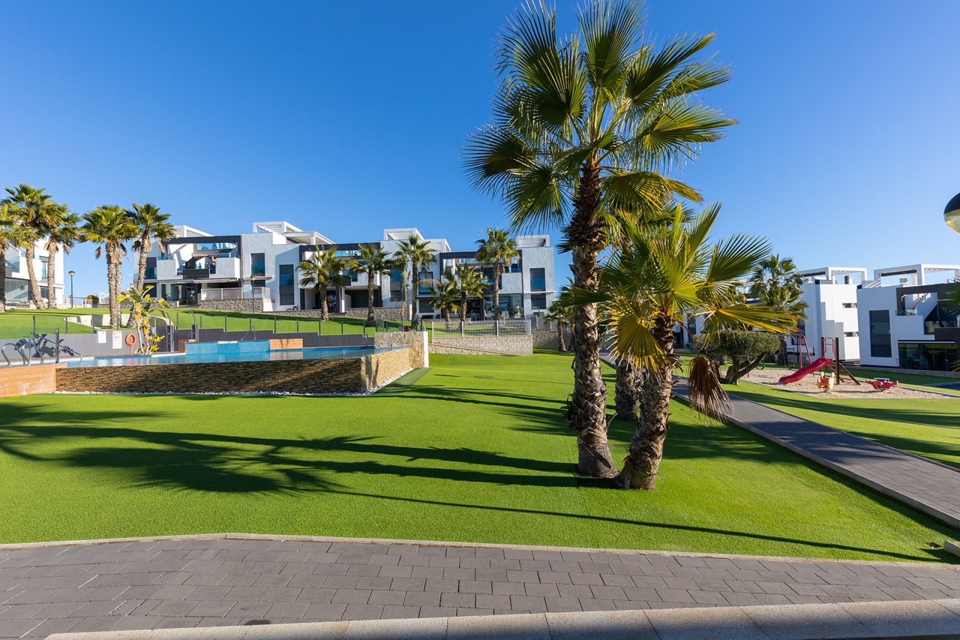 Revente - Appartement - Studio - Punta Prima