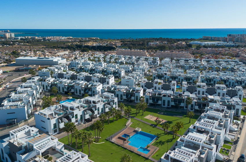 Revente - Appartement - Studio - Punta Prima