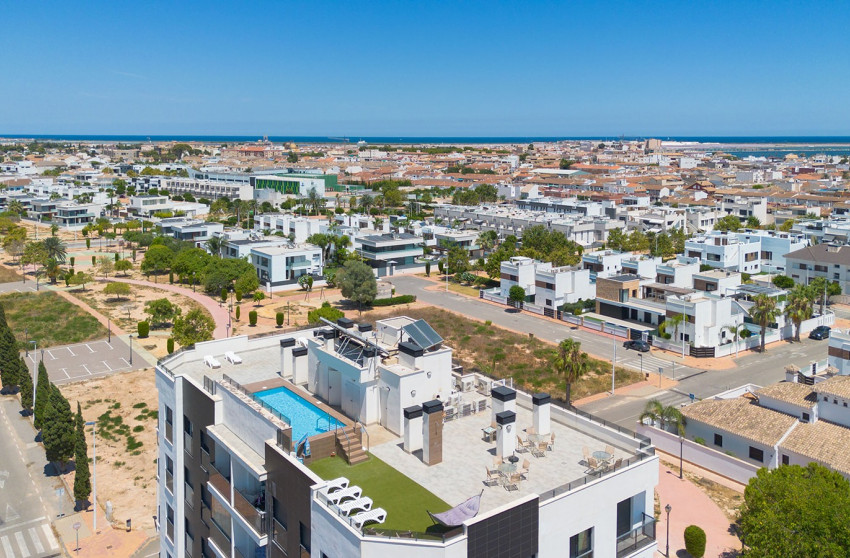 Revente - Appartement - Studio - San Pedro del Pinatar - Lo Pagan