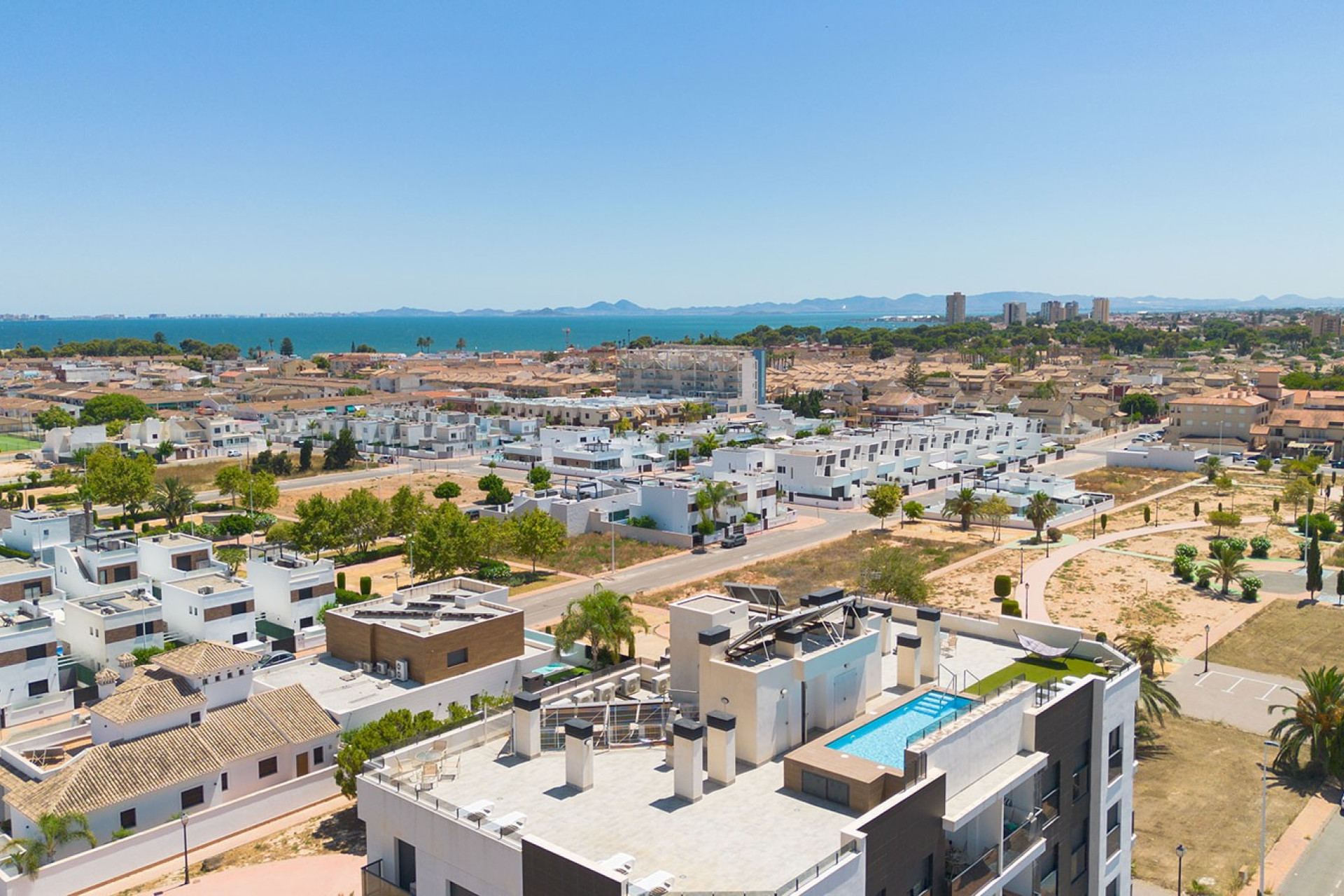 Revente - Appartement - Studio - San Pedro del Pinatar - Lo Pagan