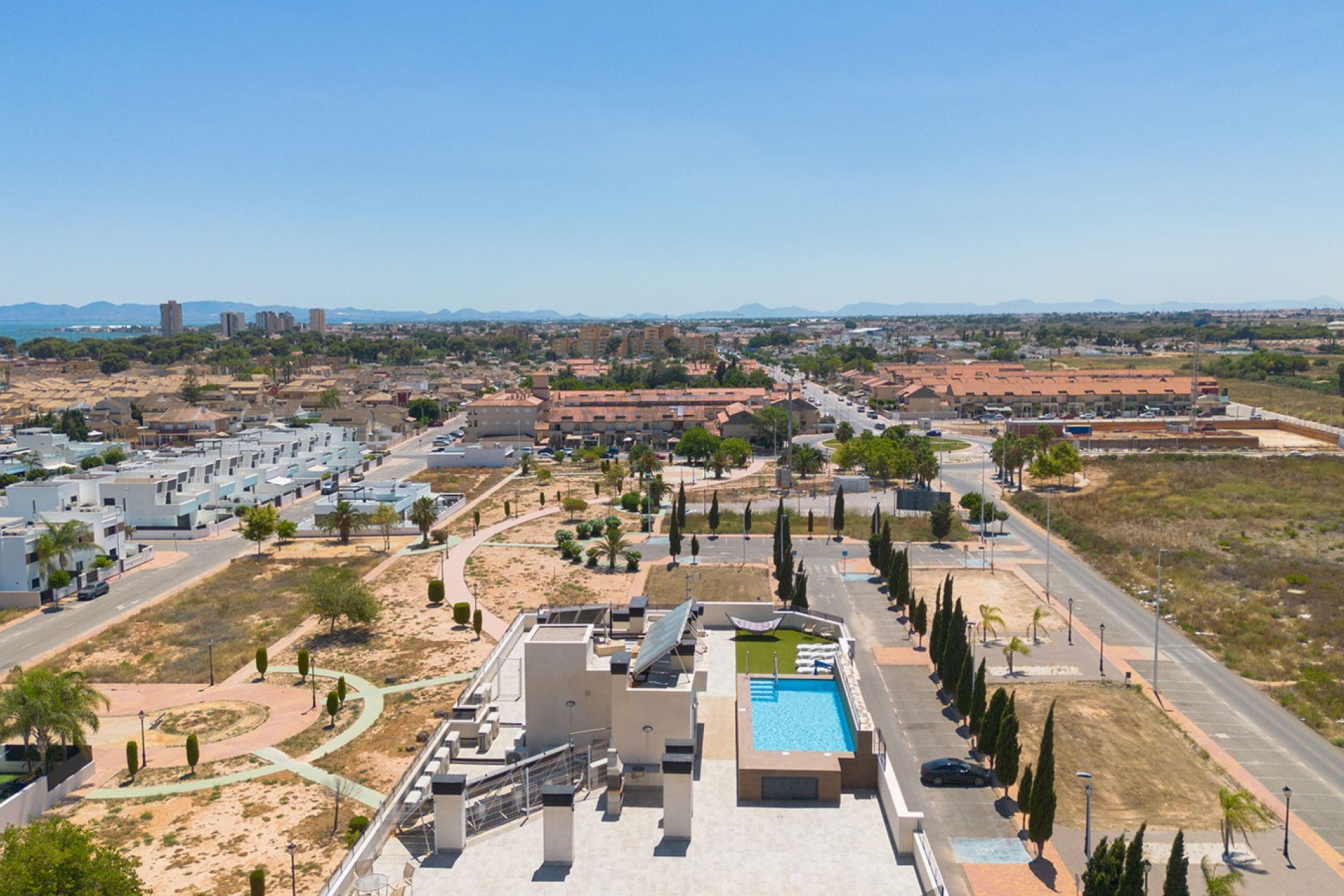 Revente - Appartement - Studio - San Pedro del Pinatar - Lo Pagan