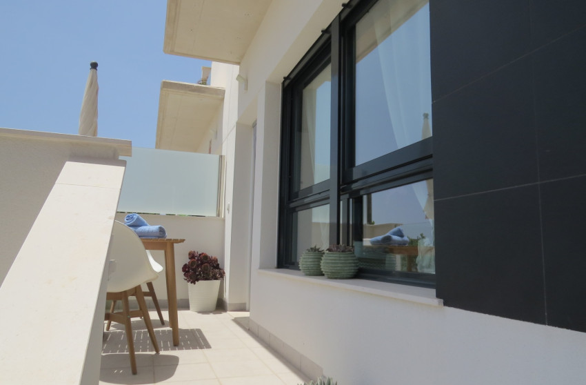 Revente - Appartement - Studio - San Pedro del Pinatar - Lo Pagan