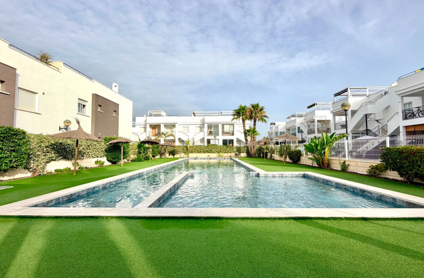 Revente - Appartement - Studio - Torrevieja - Aguas Nuevas
