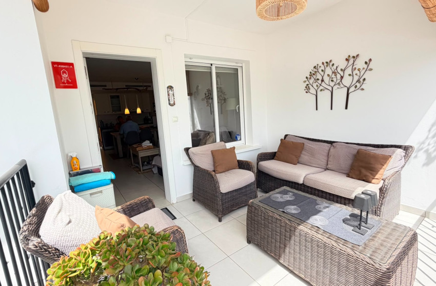 Revente - Appartement - Studio - Torrevieja - Aguas Nuevas