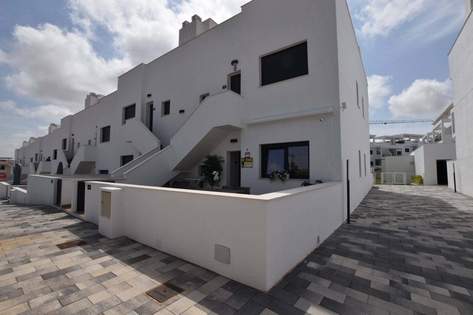 Revente - Appartement - Studio - Torrevieja - Los Balcones