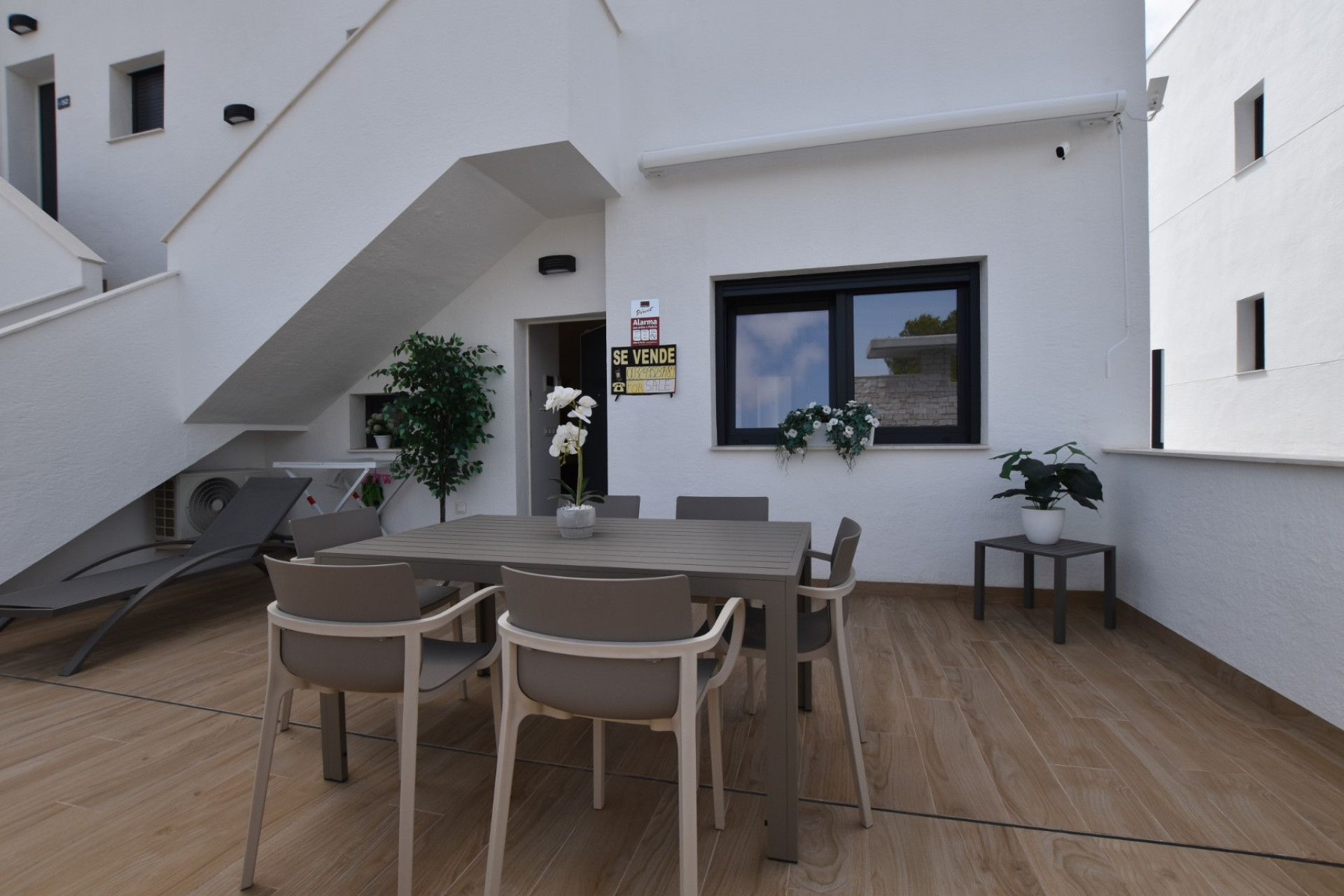 Revente - Appartement - Studio - Torrevieja - Los Balcones