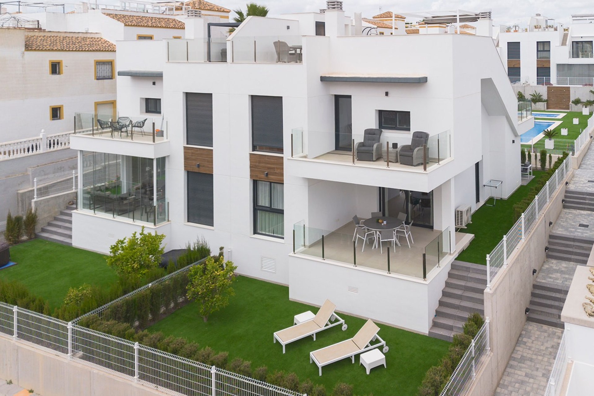 Revente - Appartement - Studio - Vistabella Golf - Entre Naranjos Vistabella Golf