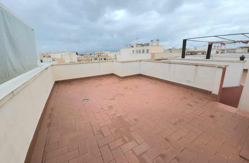 Revente - Attique - Almoradí