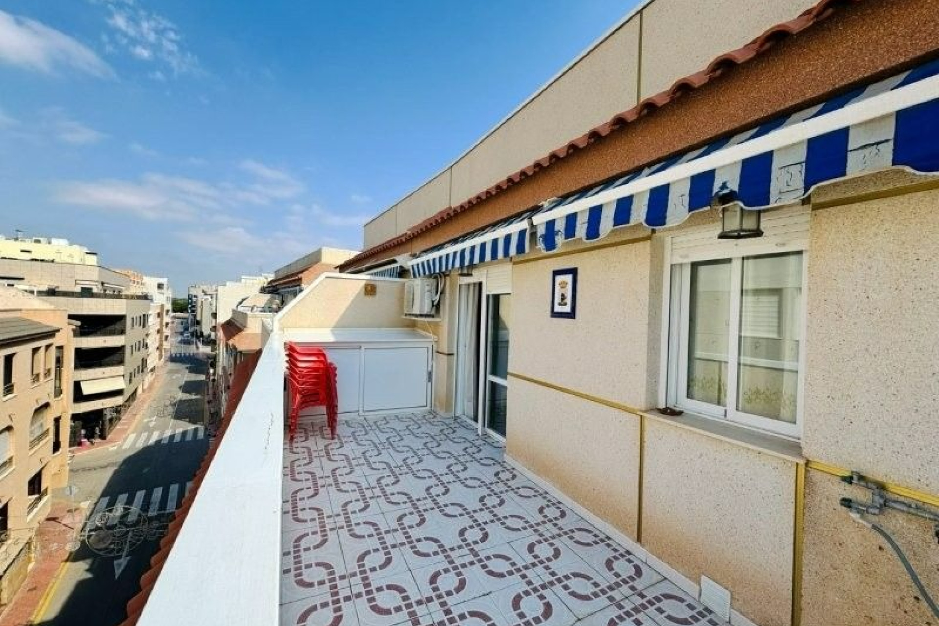 Revente - Attique - La Mata