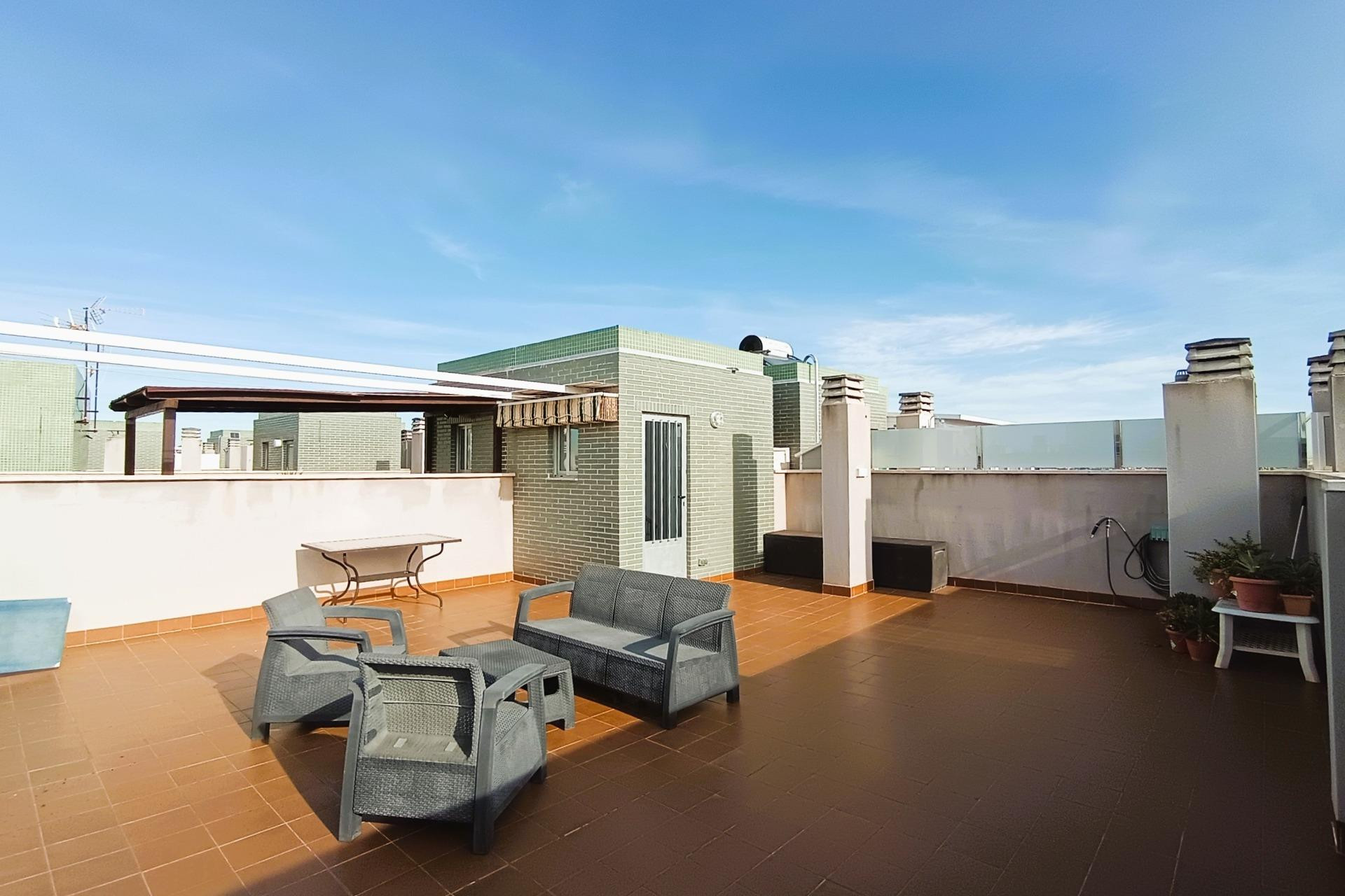 Revente - Attique - Orihuela Costa - Cabo Roig