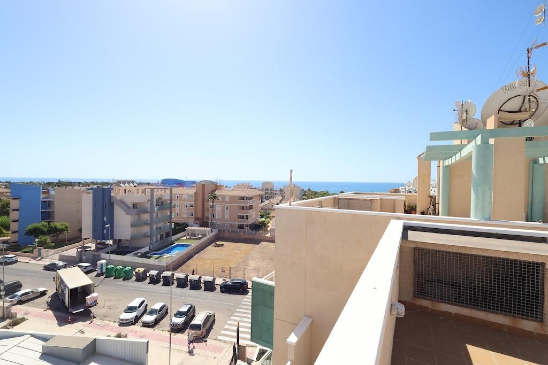 Revente - Attique - Orihuela Costa - Cabo Roig