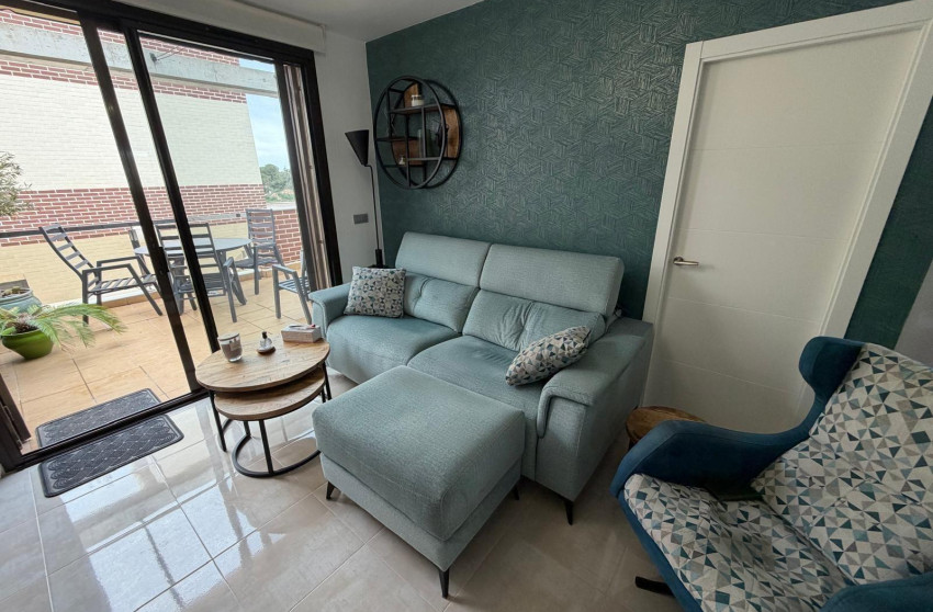 Revente - Attique - Orihuela Costa - Lomas de Cabo Roig