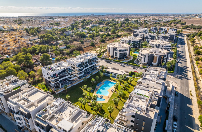 Revente - Attique - Orihuela Costa - Los Altos