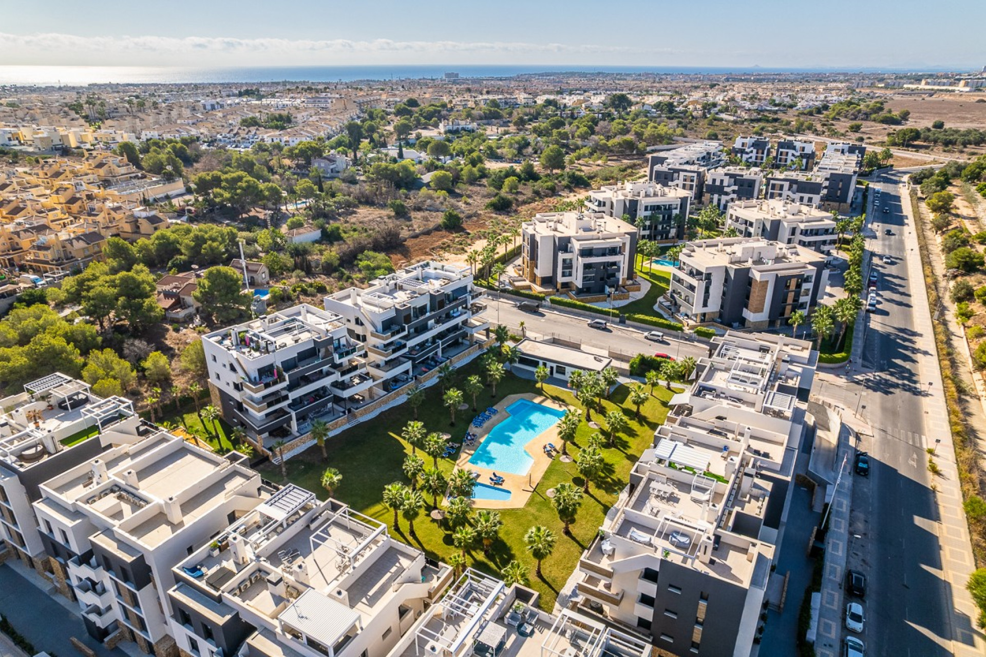 Revente - Attique - Orihuela Costa - Los Altos