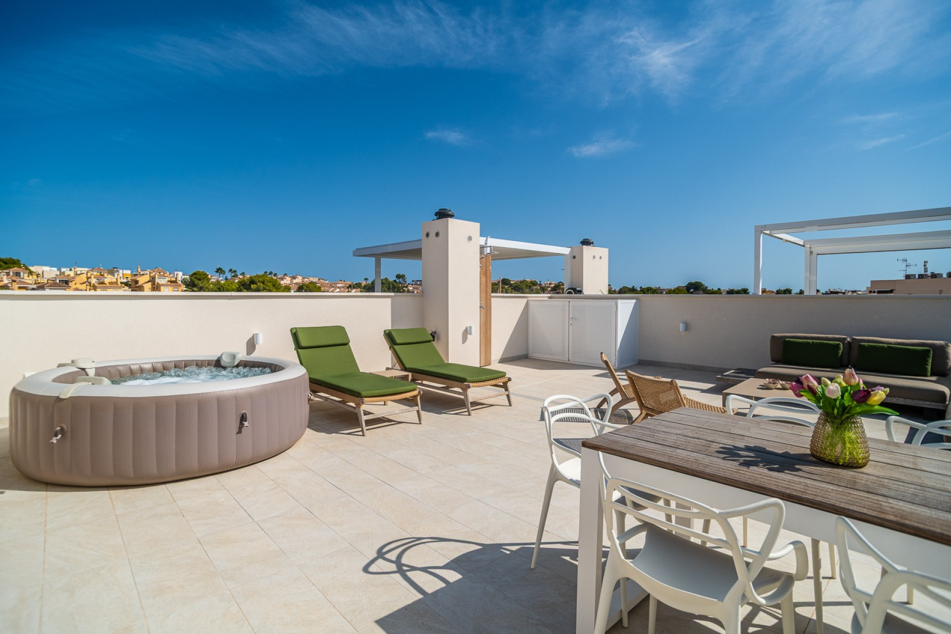 Revente - Attique - Orihuela Costa - Los Altos