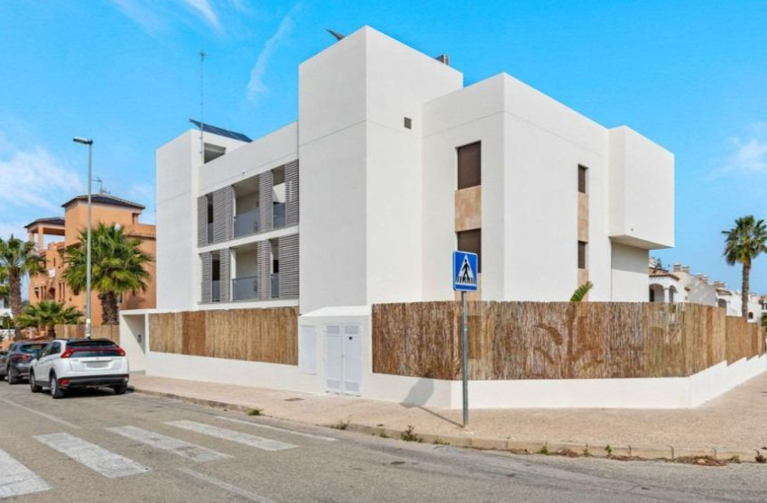 Revente - Attique - Orihuela Costa - PAU 8