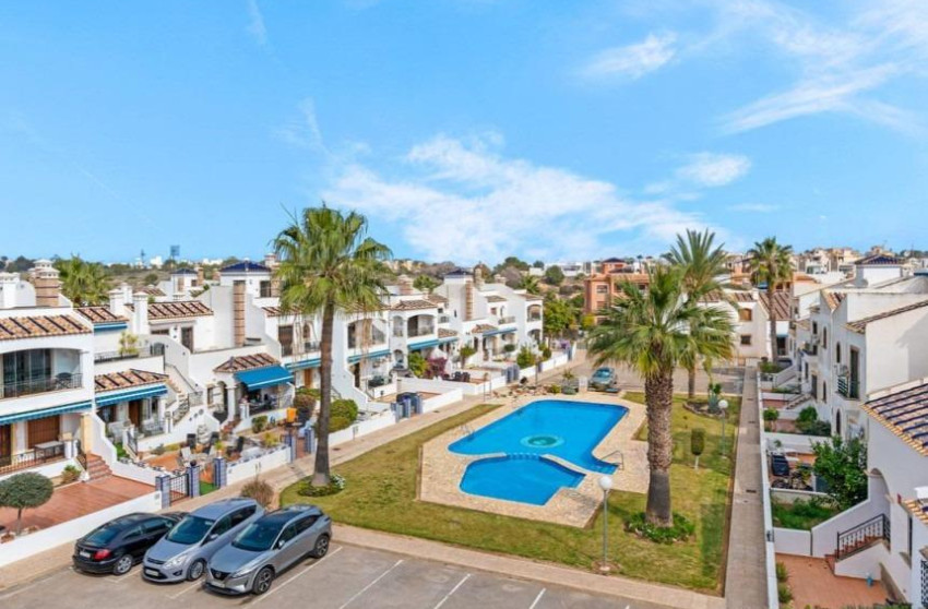 Revente - Attique - Orihuela Costa - PAU 8
